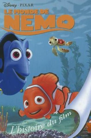 Cover of Le Monde de Nemo, Disney Presente