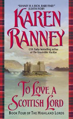 Book cover for To Love a Scottish Lord