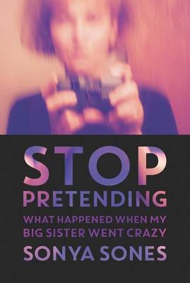 Book cover for Stop Pretending