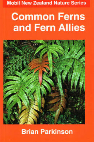 Cover of Common Ferns and Fern Allies