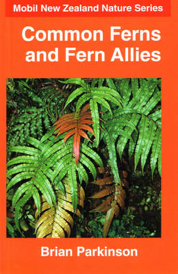 Cover of Common Ferns and Fern Allies