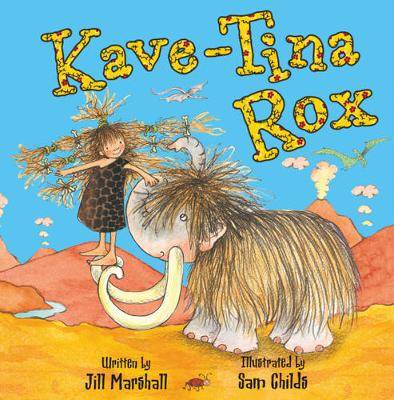 Cover of Kave-Tina Rox