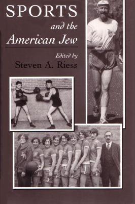 Book cover for Sports and American Jew