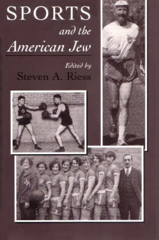 Cover of Sports and American Jew