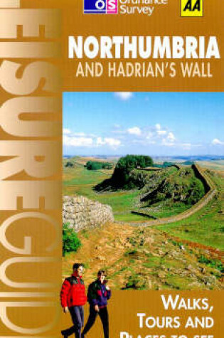 Cover of Northumbria and Hadrian's Wall