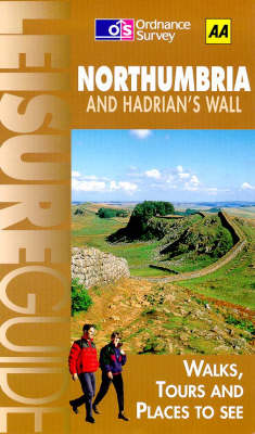 Book cover for Northumbria and Hadrian's Wall