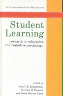 Cover of Student Learning