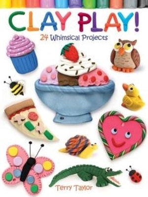 Book cover for Clay Play!