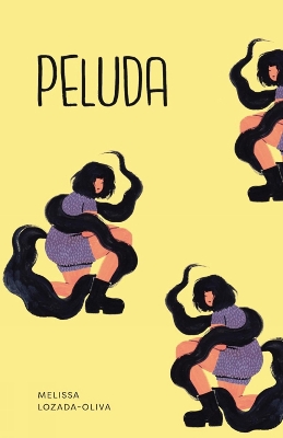 Book cover for peluda