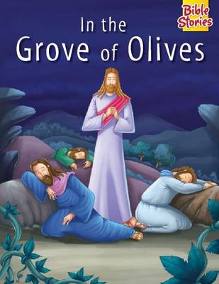 Book cover for In the Grove of Olives