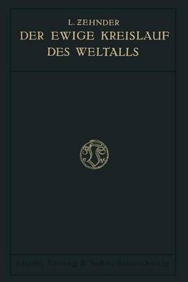 Cover of Der Ewige Kreislauf Des Weltalls