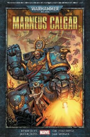 Cover of Warhammer 40,000: Marneus Calgar