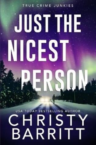 Cover of Just the Nicest Person