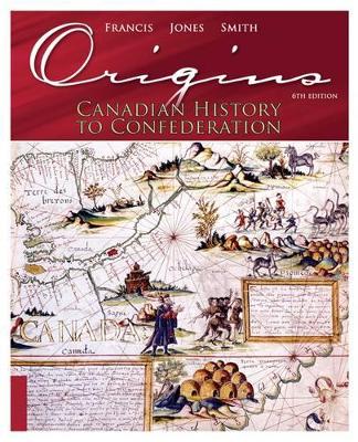 Book cover for Origins