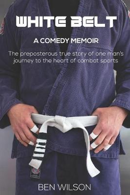 Book cover for White Belt