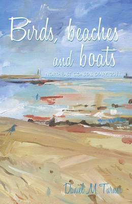 Book cover for Birds, Beaches and Boats