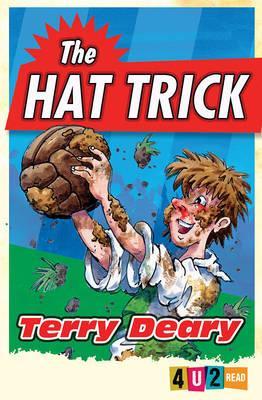 Book cover for The Hat Trick