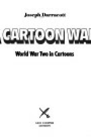 Cover of A Cartoon War