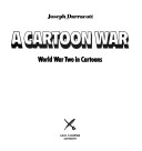 Book cover for A Cartoon War