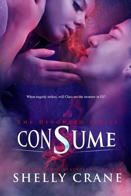 Book cover for Consume