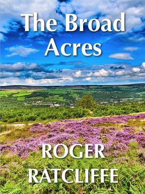 Book cover for The Broad Acres