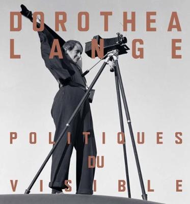 Book cover for Dorothea Lange