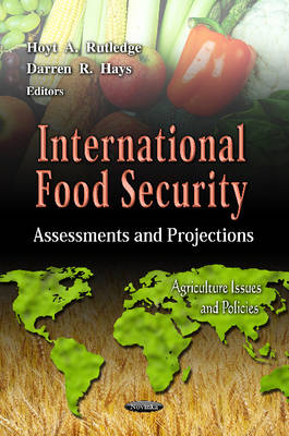 Cover of International Food Security
