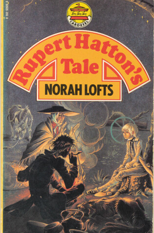 Cover of Rupert Hatton's Tales