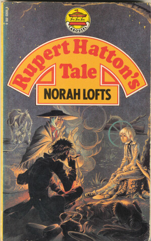 Cover of Rupert Hatton's Tales