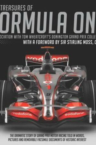 Cover of The Treasures of Formula One