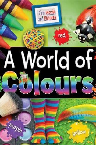 Cover of A World of Colours