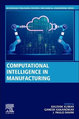 Cover of Computational Intelligence in Manufacturing