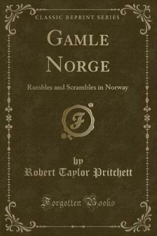 Cover of Gamle Norge