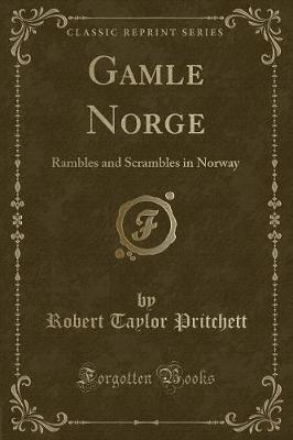 Book cover for Gamle Norge