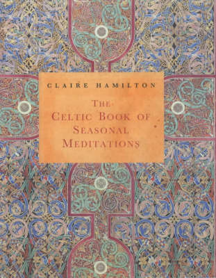 Book cover for The Celtic Book of Seasonal Meditations