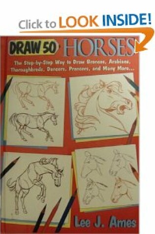 Cover of Draw 50 Horses