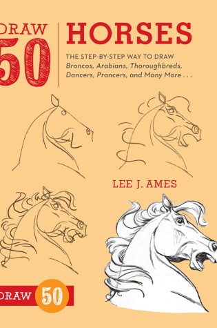 Cover of Draw 50 Horses