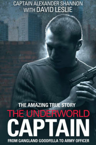 Cover of The Underworld Captain