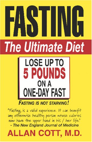 Book cover for Fasting