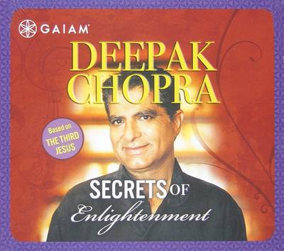 Book cover for Secrets of Enlightenment