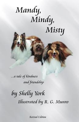 Cover of Mandy, Mindy, Misty