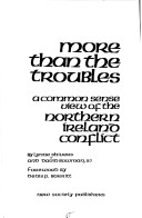 Book cover for More Than the Troubles