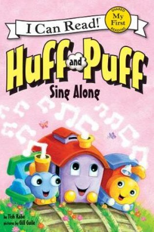 Cover of Huff and Puff Sing Along
