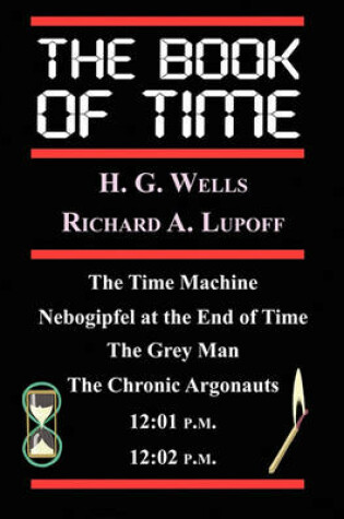 Cover of The Book of Time