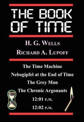Book cover for The Book of Time
