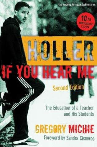 Cover of Holler If You Hear Me