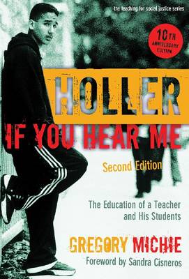 Book cover for Holler If You Hear Me