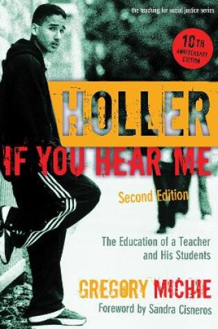 Cover of Holler If You Hear Me