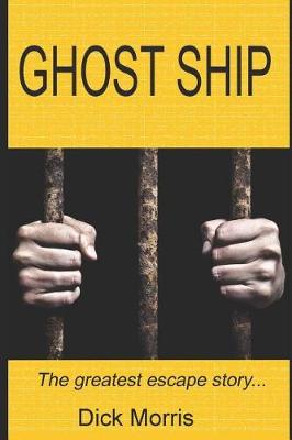 Book cover for Ghost Ship