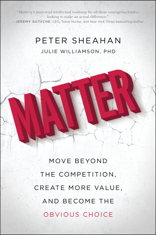 Cover of Matter